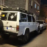 پاترول ۴در ۴سلندر۷۷|خودرو سواری و وانت|اردبیل, |دیوار