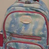 کوله پشتی دخترانه