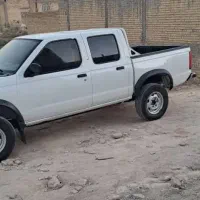 نیسان پیکاپ|خودرو سواری و وانت|شیراز, جمال آباد|دیوار