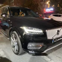 ولوو xc90 2017