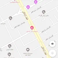 اجاره مغازه بلوار آزادگان