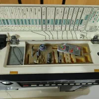 چرخ خیاطی ژانومه|چرخ خیاطی و ریسندگی|صدرا-فارس, فاز ۲|دیوار