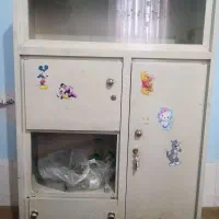 کمد سه تکه و کمد نوزاد و میز کامپیوتر قیمت توافقی|جاکفشی، کمد، دراور|شیراز, گویم|دیوار