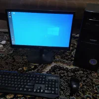 کامپیوتر|رایانه رومیزی|اسلام‌شهر, شهرک قائمیه|دیوار