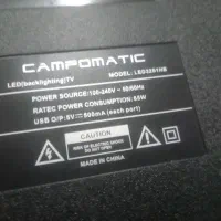 تلوزیون LEDشکسته|تلویزیون و پروژکتور|قم, ولیعصر|دیوار