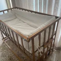 گهواره نوزاد|تخت و سرویس خواب|اصفهان, جلفا|دیوار