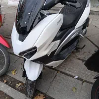 کی وی ویسته در حد|موتورسیکلت|تهران, دهم فروردین|دیوار