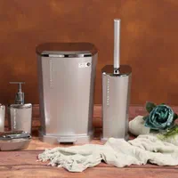 ست سرویس بهداشتی طرح ماربل|لوازم سرویس بهداشتی|خاوران, |دیوار