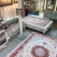 (فرش فرزین)جدیدترین فرشهای دستباف تبریز ( اقساط)|فرش|ارومیه, |دیوار