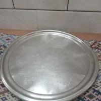 سینی استیل|ظروف سرو و پذیرایی|قم, بنیاد|دیوار