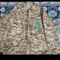 لباس عملیاتی دیجیتالی نظامی