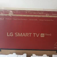 تلوزیون  اسمارت ۴۳ الجی اصل کره|تلویزیون و پروژکتور|گناباد, |دیوار