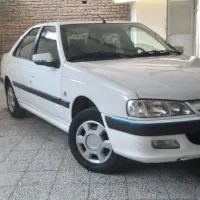 پارس سال مدل ۹۰ دوگانه شرکت