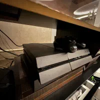 Ps4 fat کپی خور|کنسول، بازی ویدئویی و آنلاین|خوی, |دیوار