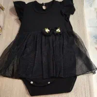 لباس های دخترانه در حد سیسمونی|کفش و لباس بچه|ری, علایین|دیوار