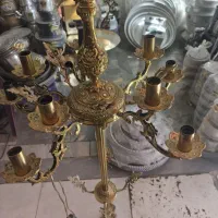 لوسترکنارسالنی موجوددوعدد