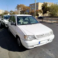 پراید ۱۳۲ سفید، سالم و در حد بدون رنگ|خودرو سواری و وانت|تبریز, |دیوار