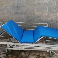 آسایش بیمار با اجاره تخت بیمارستانی برقی و مکانیکی