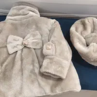 کاپشن کودک|کفش و لباس بچه|مشهد, سپاد|دیوار