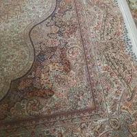فرش ۹متری هزار شانه در حد نو|فرش|شیراز, لاله|دیوار