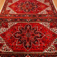 فرش 6 متری 8 عدد ی نقشه هریس