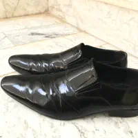 کفش مجلسی ورنی مردانه|کیف، کفش، کمربند|اسلامشهر, شهرک سعیدیه|دیوار