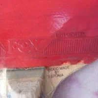 راکت پینگ پونگ فوکس اصلی|ورزش‌های توپی|شیراز, شریف‌آباد|دیوار