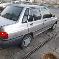 پراید صبا مدل ۸۵ شاسی پلمپ دوگانه