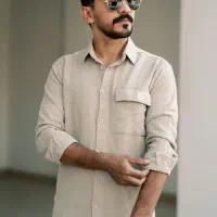 پاییزه و پیراهن کنفی|لباس|کاشان, فاز ۲ ناجی آباد|دیوار