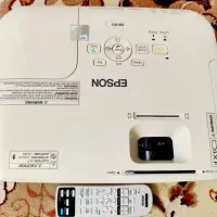 ویدئو پروژکتور EPSON اصلی|تلویزیون و پروژکتور|شاهین‌شهر, ۹ دی|دیوار