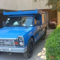 حمل بار با نیسان اسباب منزل و مبلمان