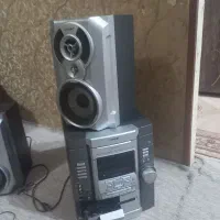 ضبط سی‌دی|سیستم صوتی خانگی|اهواز, کوی باهنر|دیوار