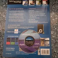 کتاب زبان select readings|کتاب و مجله آموزشی|یزد, |دیوار