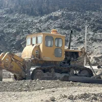 بلدوزر کاترپیلار d7|خودرو سنگین|زاهدان, |دیوار