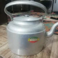 کتری بزرگ نو معاوضه با فلاکس نو