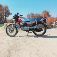 موتور کاوازاکی جی تی او ۱۲۵