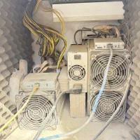 ماینر و فن و سایلنت باکس