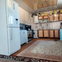 فرش ۹متری دوعددیک رنگ،با کابینت|فرش|سریش آباد, |دیوار