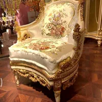 مدل لوور آلفردو ترکیبی خرچنگی سلطنتی جدیدm5|مبلمان خانگی و میز عسلی|تهران, یافتآباد|دیوار