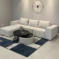 مبل ال/مبل راحتی/مبل کمجا/مبل منزل/ال آمریکایی|مبلمان خانگی و میز عسلی|چهاردانگه (تهران), |دیوار