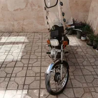 موتور ۱۲۵|موتورسیکلت|تهران, اتابک|دیوار