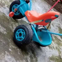 سه چرخه|دوچرخه، اسکیت، اسکوتر|لاهیجان, بازکیاگوراب|دیوار