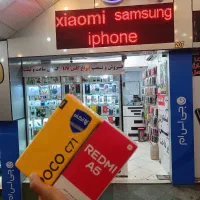 Redmi A5 & poco c71|موبایل|شیراز, زند|دیوار