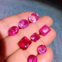 سنگ یاقوت شمش باسختی بالا آلمان نگین انگشتر عتیقه