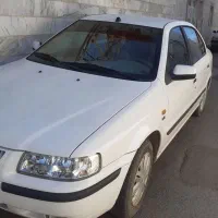 خودرو سمند LX