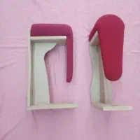 ژانت لباس و میز اتو|لوازم خیاطی و بافتنی|سبزوار, باهنر|دیوار