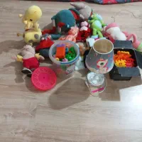 عروسک و اسباب بازی و....|اسباببازی|گلپایگان, |دیوار