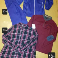 بادی سرهمی شلوار کلاه پاییزه دستکش ساسبند پسرانه