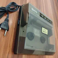 دستگاه نوار برگردان ویدئو