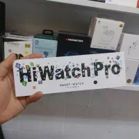 ساعت هوشمند hi watch pro